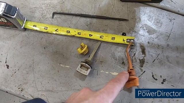 PowerMate Tiller Engine Problems смотреть онлайн