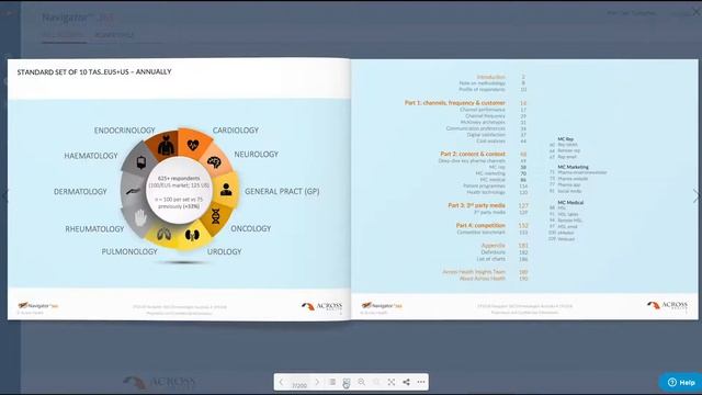 Navigator 365 - Data access “anytime, anywhere” смотреть онлайн