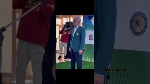 Иманғали Тасмағамбетов. Қазақстан гольф федерациясының 2022 жылғы ең соңғы турнирі. смотреть онлайн