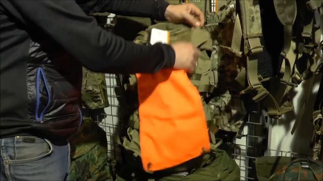 Рюкзак тактический TASMANIAN TIGER Trooper Light Pack 35 liters смотреть онлайн