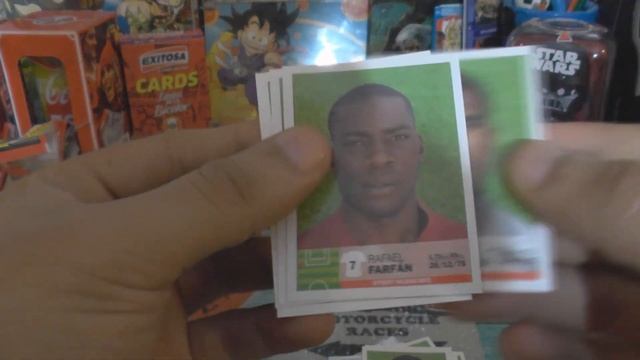 Abriendo 50 sobres de Panini Copa cable magico 2010-ultimo album panini sobre el torneo peruano смотреть онлайн