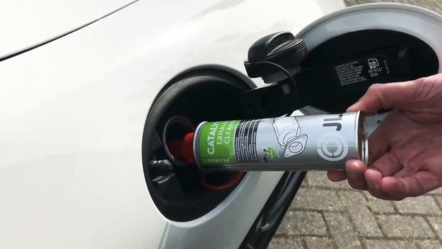 JLM Petrol Catalytic Exhaust Cleaner, Porsche 911 Carrera S - cleaning catalytic converter смотреть онлайн
