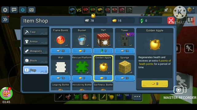 BedWars Gameplay (blockman go blocky mods) смотреть онлайн
