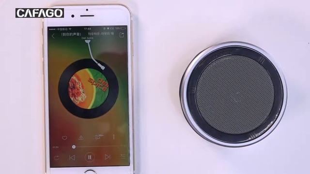 TRANGU X1 Bluetooth Speaker смотреть онлайн