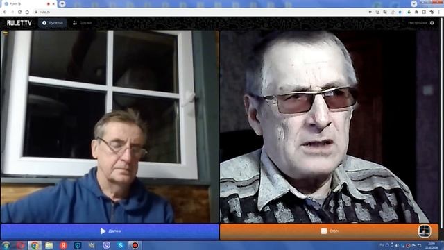 Разговор о "спичках" с русским литовцем. смотреть онлайн