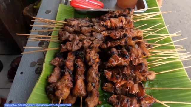 KARUHATAN PUBLIC MARKET | VALENZUELA CITY, WALKING TOUR | SEP. UPDATE смотреть онлайн