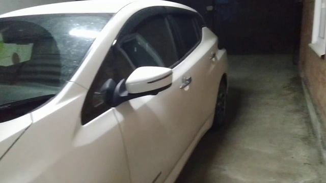 Nissan leaf ze1 часть 3 опыт владения смотреть онлайн