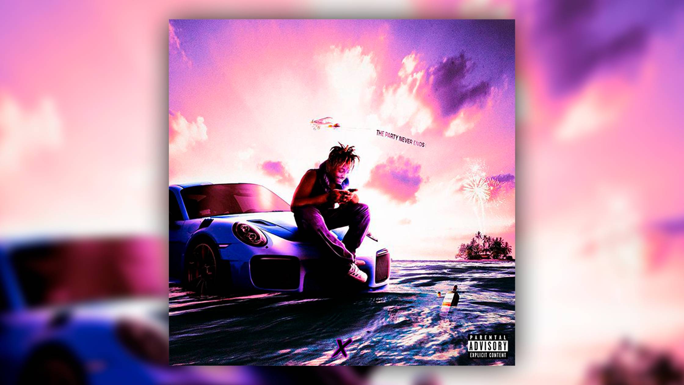 Juice WRLD Type Beat - 