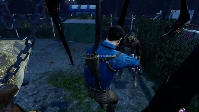 [DbD / 19.04.2019] Биляс с 6к часов с ноедом и коварством норм отыграл смотреть онлайн