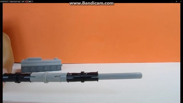 Mini Lego Grille 15 in Two Ways смотреть онлайн