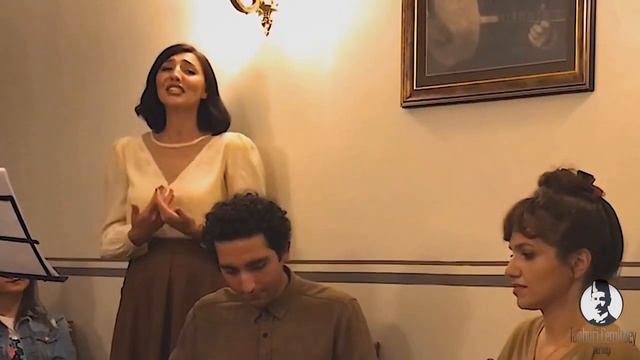 Bana önce sözleri biraz imalı geldi & Dul fokstrotu смотреть онлайн