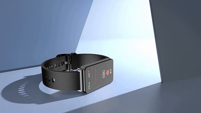 EP08 Noninvasive Blood Glucose Monitoring Smart Watch смотреть онлайн