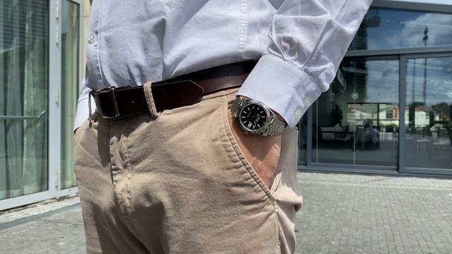Rolex Datejust 41 mm смотреть онлайн
