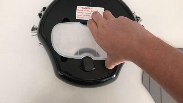 Unboxing the Taurus Hexa Stryker robotic vacuum cleaner смотреть онлайн
