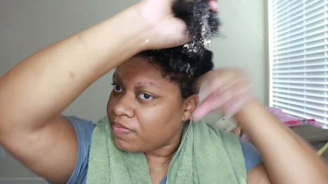 Ummm Taraji?!?!????? TPH Hair Products Demo & Review l 4C Wash n Go смотреть онлайн