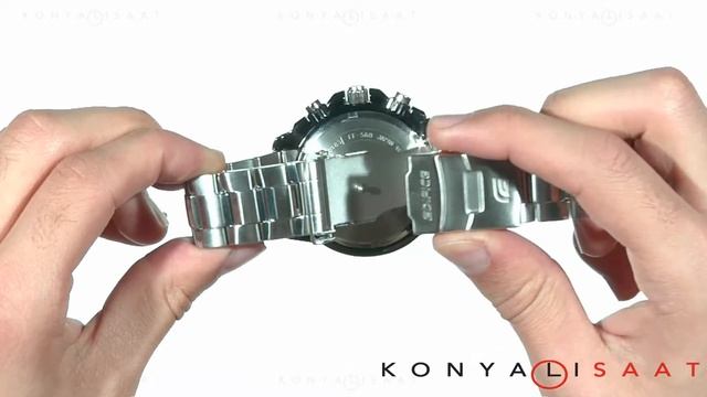 Casio EDIFICE EF-560D-5A Erkek Kol Saati смотреть онлайн