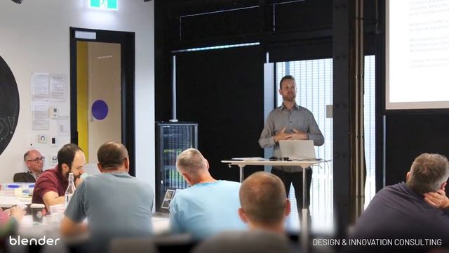 Blender Design - 2020 Showreel смотреть онлайн