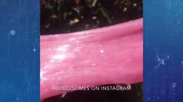 Слайм Инстаграм Антистресс №43 Залипашки Slime ASMR Я Оля смотреть онлайн