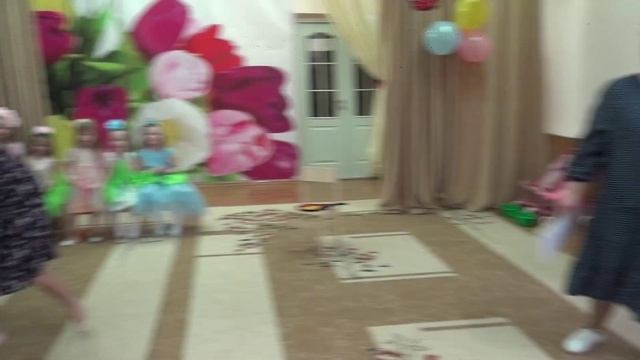 Детский утренник в Марте