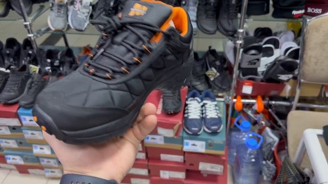 Merrell на шнурках смотреть онлайн