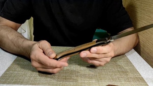 Наваха "Полуторка".