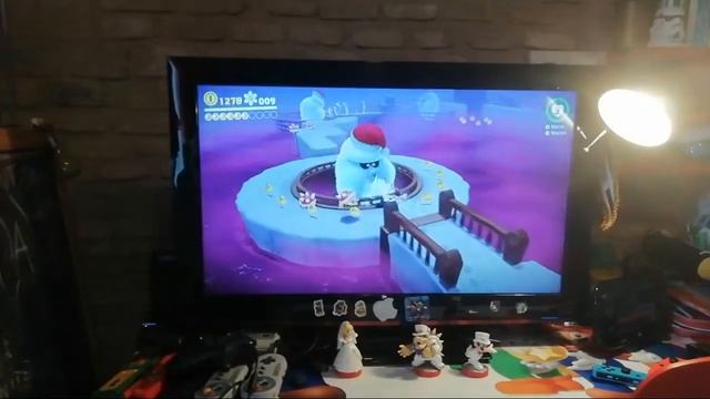 #6 Super Mario Odyssey Live смотреть онлайн