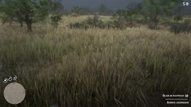 Red Dead Redemption 2 hunt Legendary Bison Tatanka смотреть онлайн