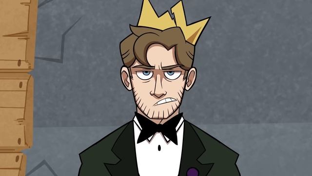 X-Ray & Vav: Season 2, Episode 6 - It's a Crazy Mad World | Rooster Teeth смотреть онлайн
