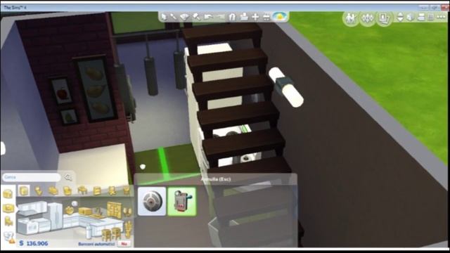 SPEED BUILD - The Sims 4 - Tiny Industrial Home смотреть онлайн