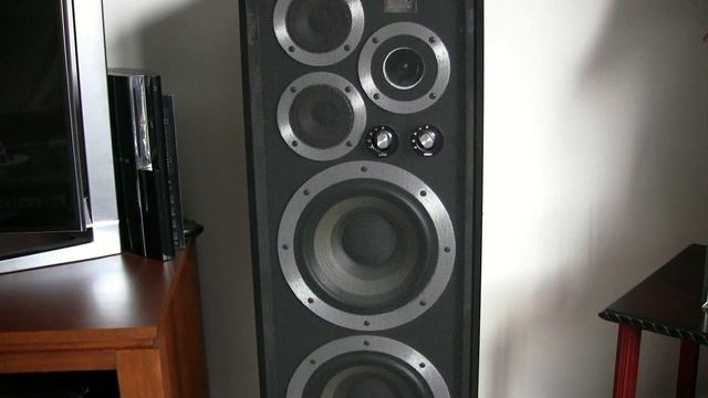 Wharfedale E 90 Loudspeakers.