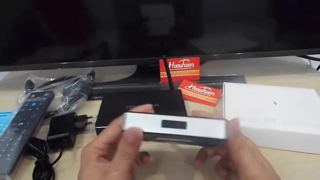 [Hieuhien.vn] Mở hộp so sánh Zidoo X6 PRO vs Himedia H8 смотреть онлайн