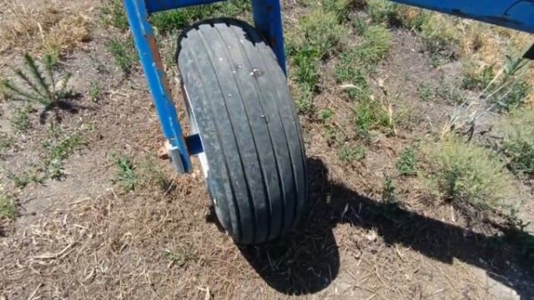 Плуг полунавесной усиленный ППУ-6x35 Светлоградагромаш экспресс-обзор от Константина Сорокина