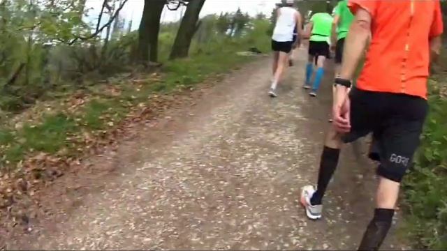 Горный забег 31км ...Hermannslauf... 28.04.2024 смотреть онлайн