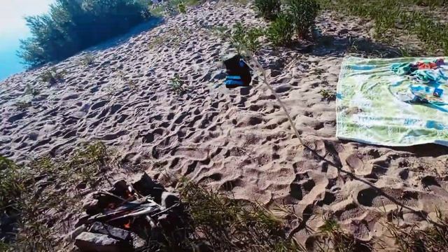 Наш первый семейный поход смотреть онлайн
