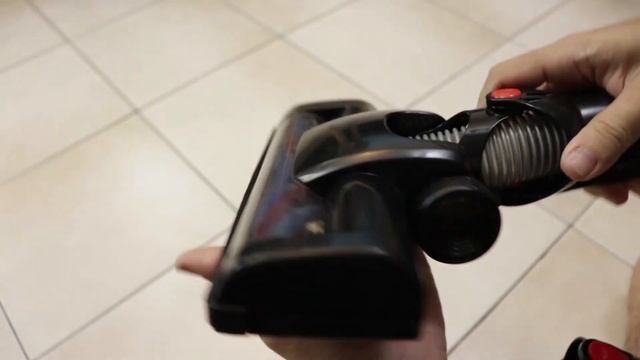 BlitzWolf BW-AR182 Cordless Vacuum Cleaner (Review) смотреть онлайн