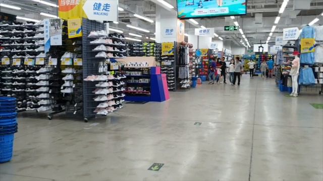 DECATHLON Shopping🏋️♀️ | Shanghai, China