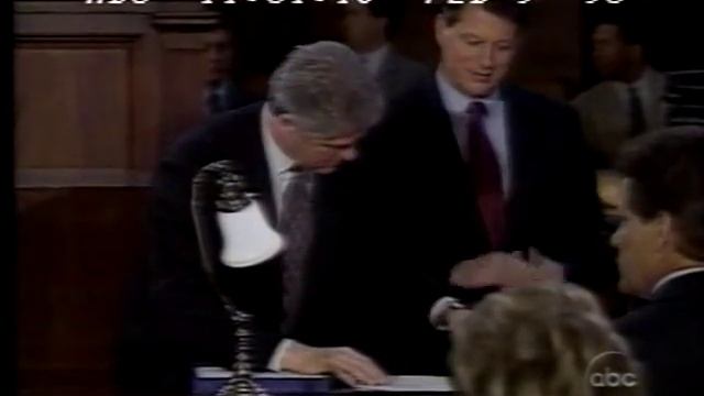 24 Hours In Cyberspace - ABC News Nightline - February 9, 1996