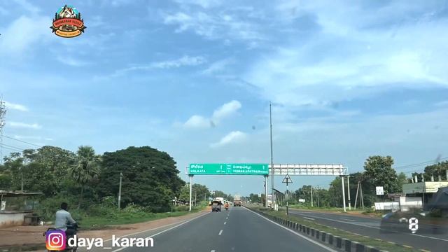 Chennai To Kolkata | 1600 Km In 22 Hr | India Road Trip | Episode 18