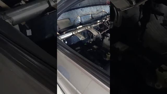 Honda BRV Service AC + ganti filter dryer смотреть онлайн