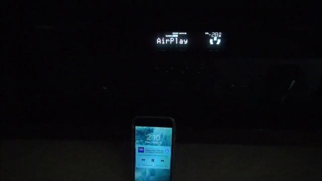Yamaha RX A720: How to Airplay Amazon Music смотреть онлайн