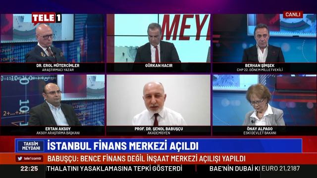 Şenol Babuşçu Merkez Bankası'nın döviz kısıtlamasının arka planını anlattı смотреть онлайн