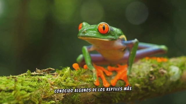 Los Reptiles mas Peligrosos del Planeta смотреть онлайн