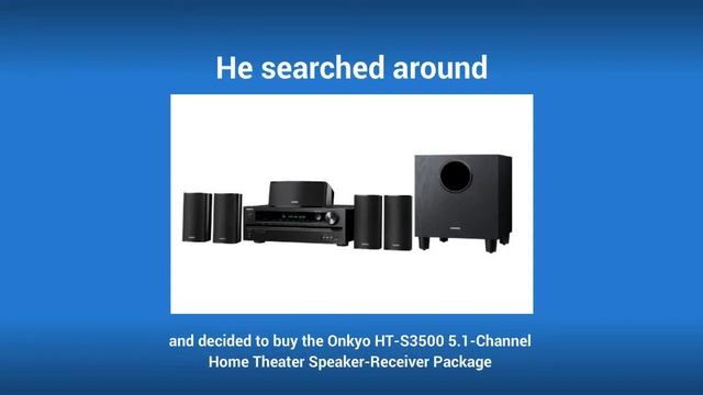 Onkyo HT S3500 - LifeStyleNewsUpdates - lifestylenewsupdates.com смотреть онлайн