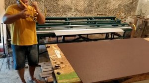 Изготовление отливов