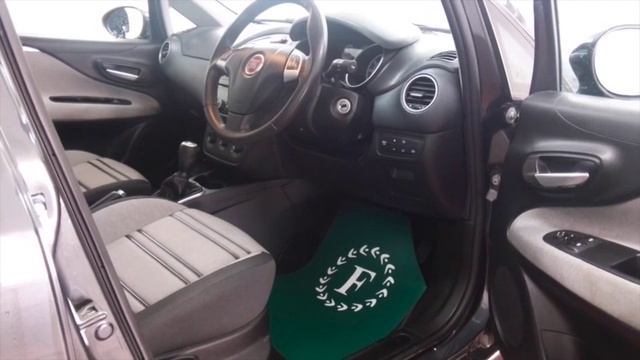 FIAT PUNTO EVO HATCHBACK (2011) 1.4 DYNAMIC 5DR DUALOGIC - MK11LPP смотреть онлайн