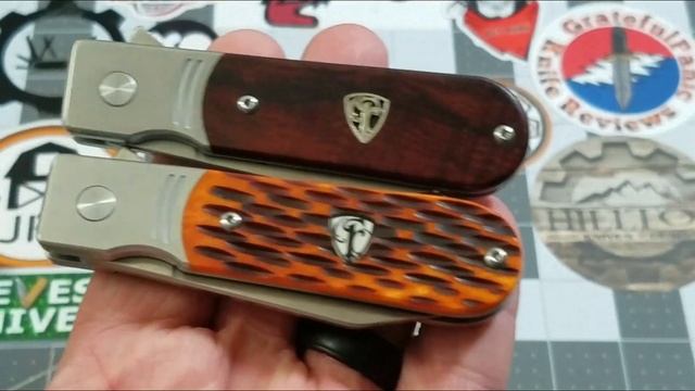 What's New With The Finch Knife Co. Model 1929 смотреть онлайн