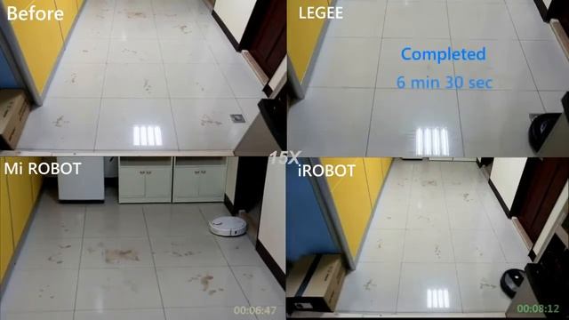 HOBOT 668 смотреть онлайн