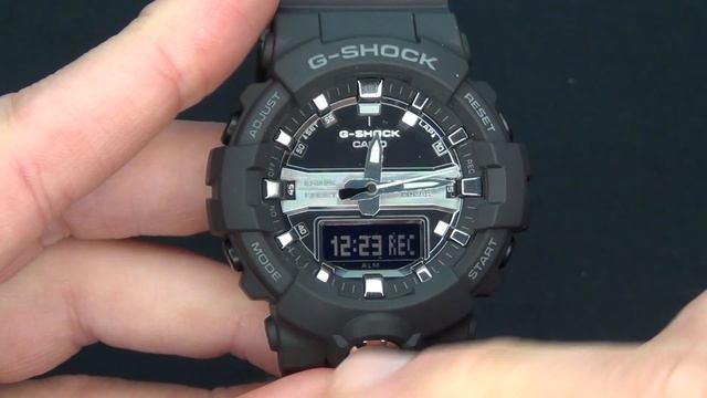 GA-810-MMA - IL CASIO GSHOCK INTRAMONTABILE - RECENSIONE DEL GSHOCK COMPLETO смотреть онлайн