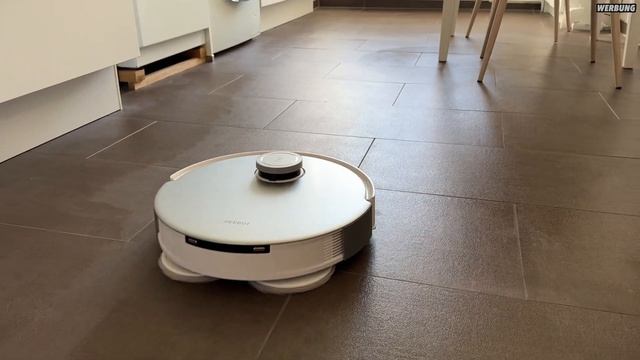 ECOVACS DEEBOT T20 OMNI Im Test - Saugroboter Mit Heißwasser-Mopp-Wäsche