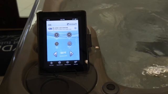 Hydropool iCommand System Tutorial смотреть онлайн